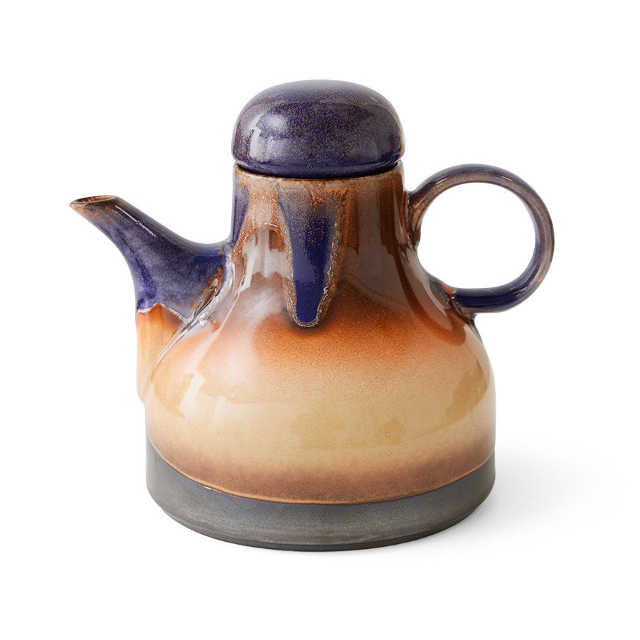 HKliving | 70S CERAMICS: COFFEE POT - AFTERNOON