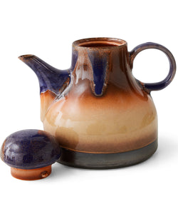 HKliving | 70S CERAMICS: COFFEE POT - AFTERNOON