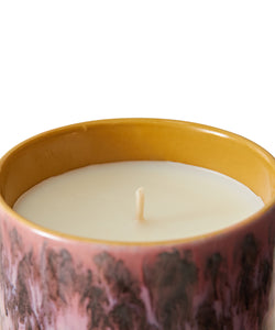 HKliving | 70S CERAMICS: SMALL SCENTED CANDLE - CAPE TOWN