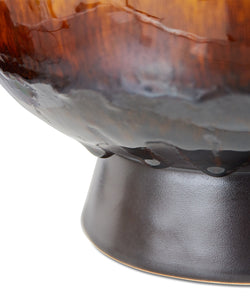 HKliving | RETRO FLOWER POT - CHERRY RED