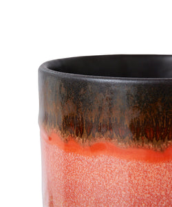 HKliving | RETRO FLOWER POT - FIG