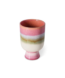 HKliving | RETRO FLOWER POT - ROSEFIELD
