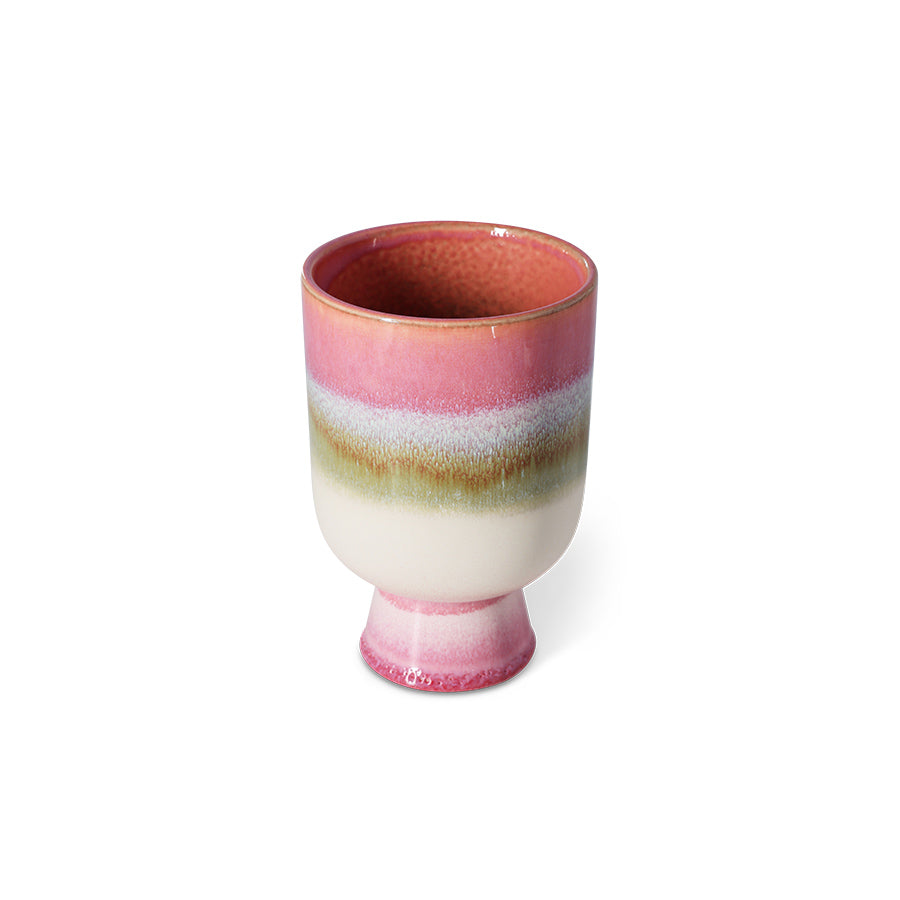 HKliving | RETRO FLOWER POT - ROSEFIELD