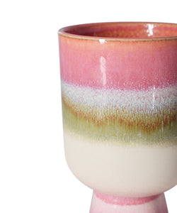 HKliving | RETRO FLOWER POT - ROSEFIELD