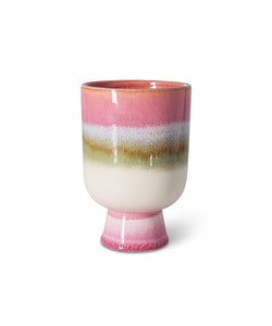 HKliving | RETRO FLOWER POT - ROSEFIELD