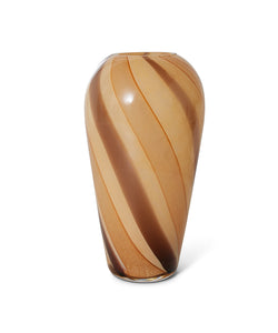 HKliving | GLASS VASE - DULCE