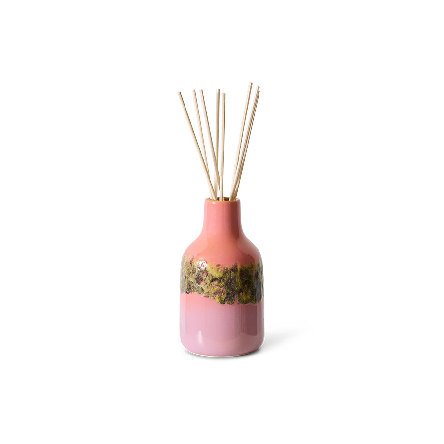 HKliving | 70S CERAMICS: FRAGRANCE STICKS - MIAMI
