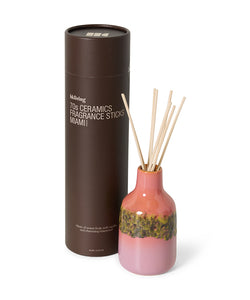 HKliving | 70S CERAMICS: FRAGRANCE STICKS - MIAMI