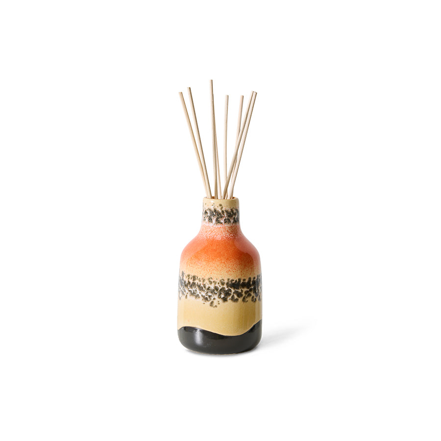 HKliving | 70S CERAMICS: FRAGRANCE STICKS - TULUM