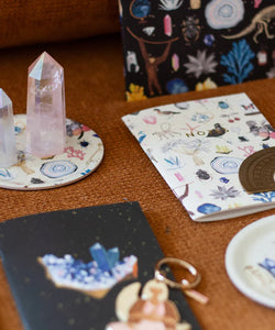 ATWTS | POCKET NOTEBOOK A6 DUO - CURIOSITY