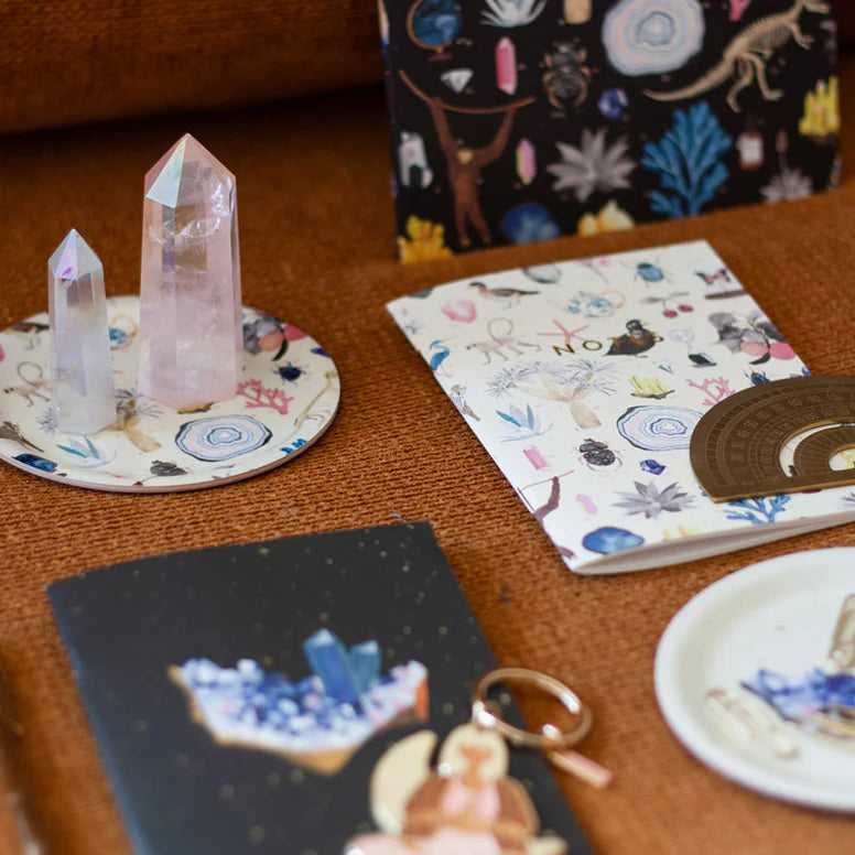 ATWTS | POCKET NOTEBOOK A6 DUO - CURIOSITY