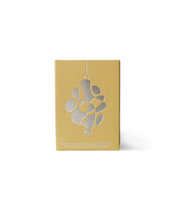 HKliving | CHRISTMAS ORNAMENT - JEWELS OVAL