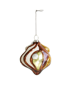 HKliving | CHRISTMAS ORNAMENT - ANATOMIC ROUND