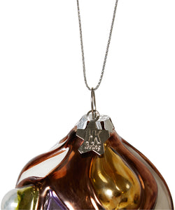 HKliving | CHRISTMAS ORNAMENT - ANATOMIC ROUND