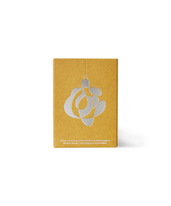 HKliving | CHRISTMAS ORNAMENT - ANATOMIC ROUND