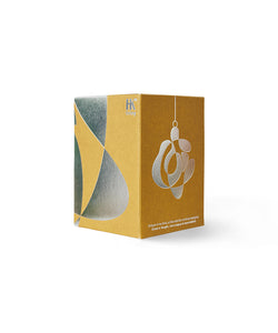 HKliving | CHRISTMAS ORNAMENT - ANATOMIC ROUND