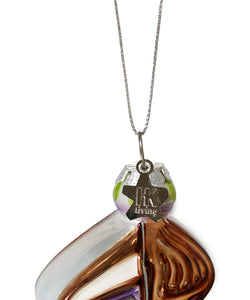 HKliving | CHRISTMAS ORNAMENT - ANATOMIC OVAL