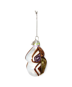 HKliving | CHRISTMAS ORNAMENT - ANATOMIC OVAL