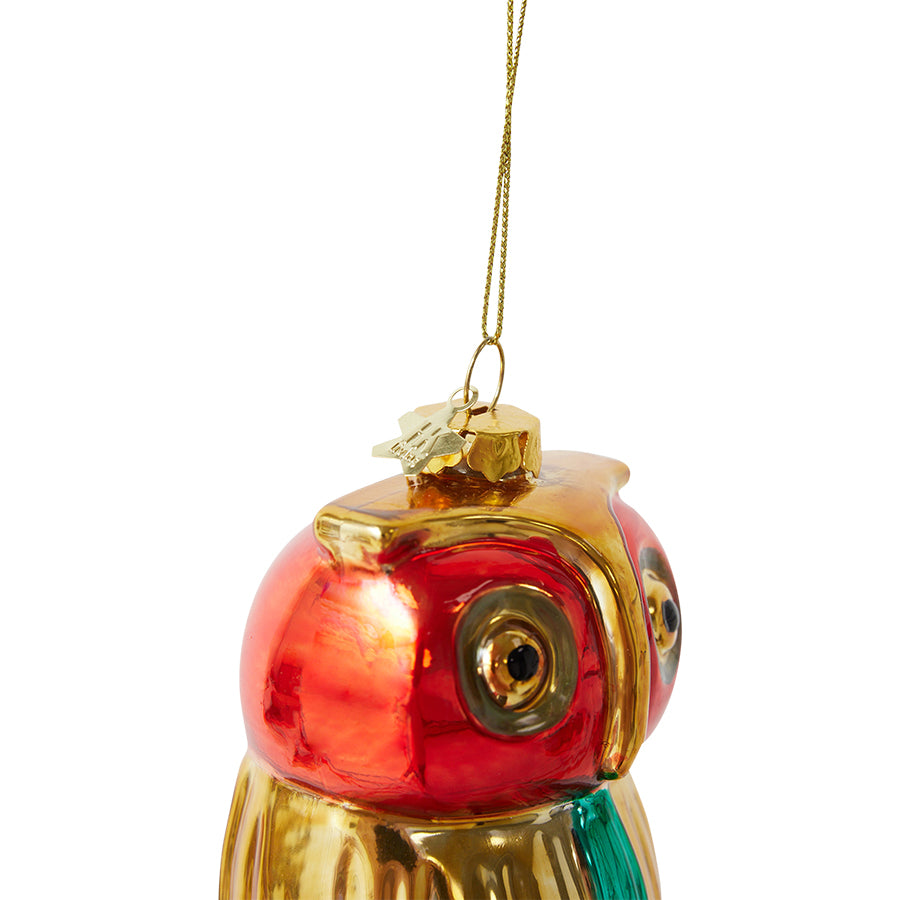 HKliving | CHRISTMAS ORNAMENT - AXEL