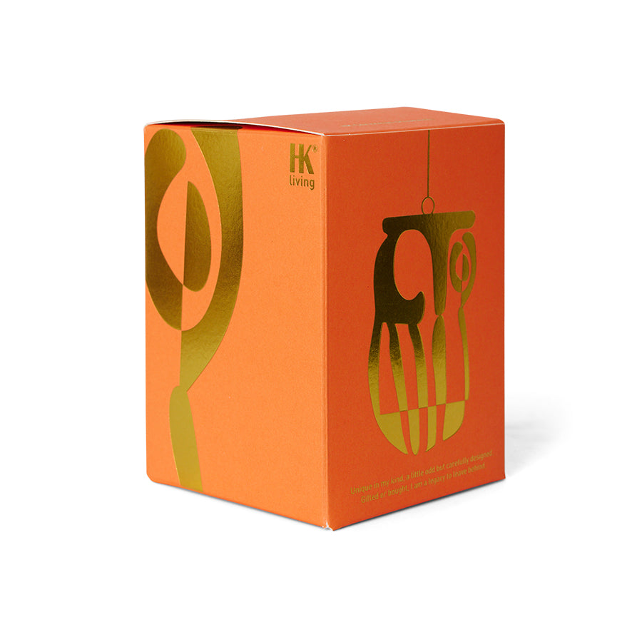 HKliving | CHRISTMAS ORNAMENT - AXEL