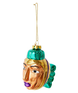 HKliving | CHRISTMAS ORNAMENT - RIZZO