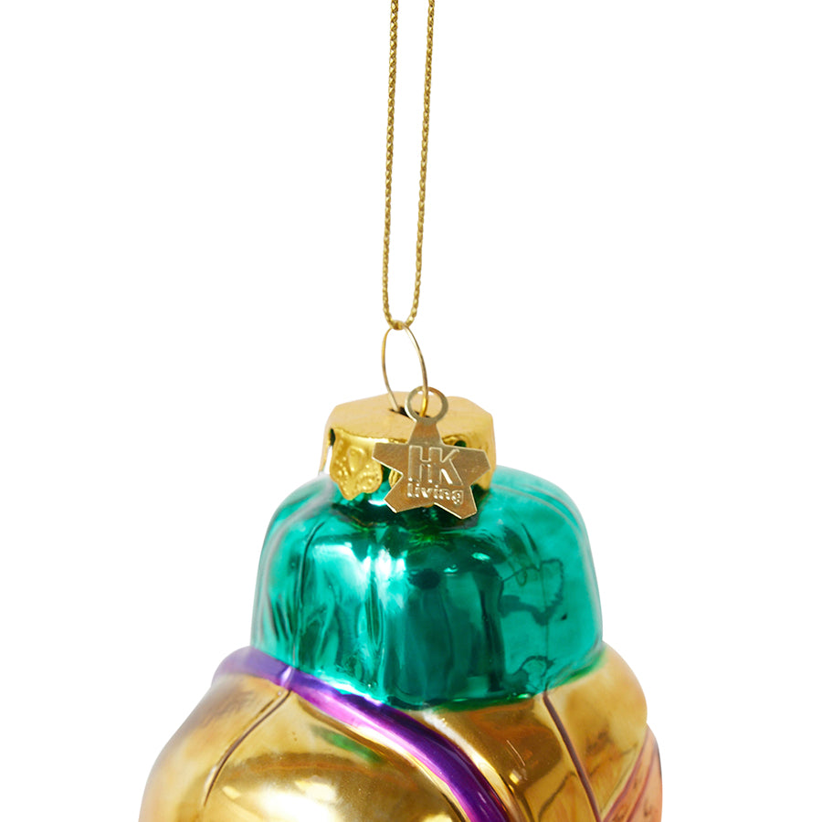 HKliving | CHRISTMAS ORNAMENT - RIZZO