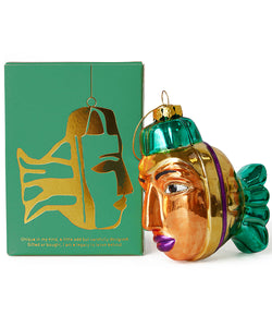 HKliving | CHRISTMAS ORNAMENT - RIZZO