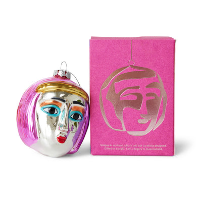 HKliving | CHRISTMAS ORNAMENT - COSMO
