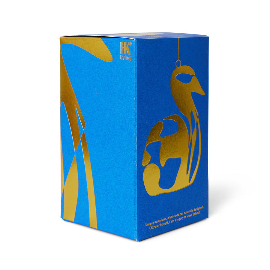 HKliving | CHRISTMAS ORNAMENT - GRACE