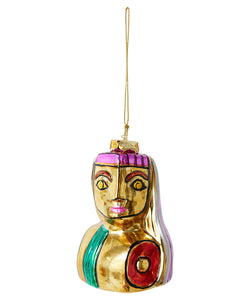 HKliving | CHRISTMAS ORNAMENT - CELEST