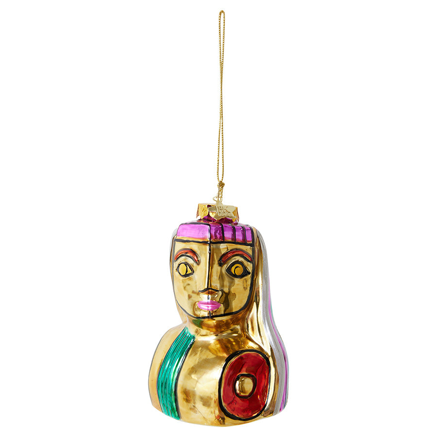 HKliving | CHRISTMAS ORNAMENT - CELEST