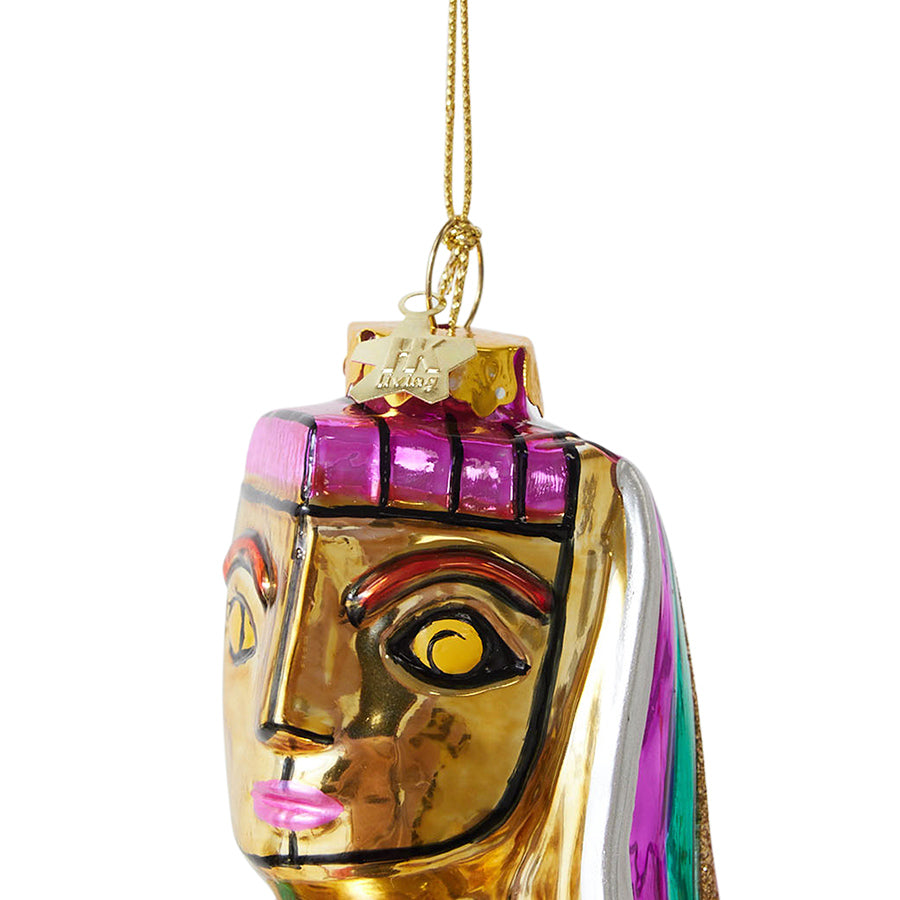 HKliving | CHRISTMAS ORNAMENT - CELEST