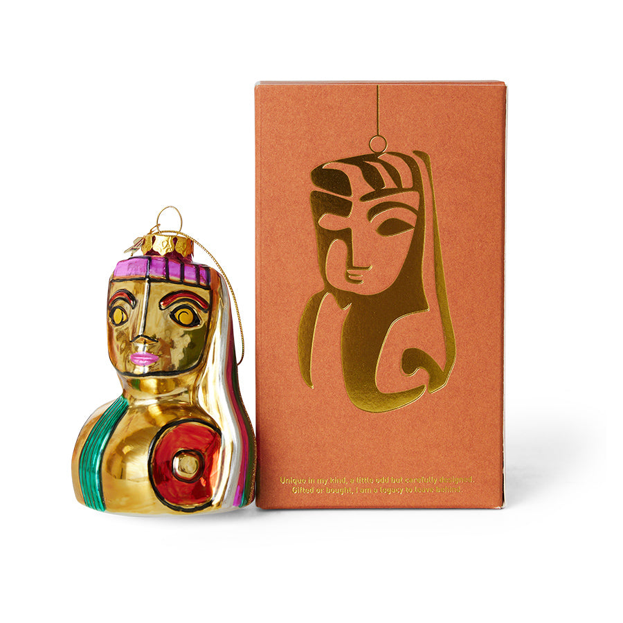 HKliving | CHRISTMAS ORNAMENT - CELEST