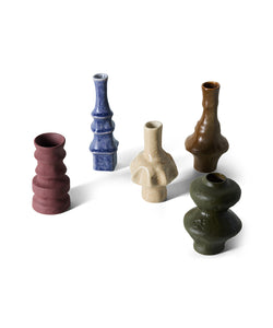 HKliving | SMALL VASE - PALETTE: BEIGE