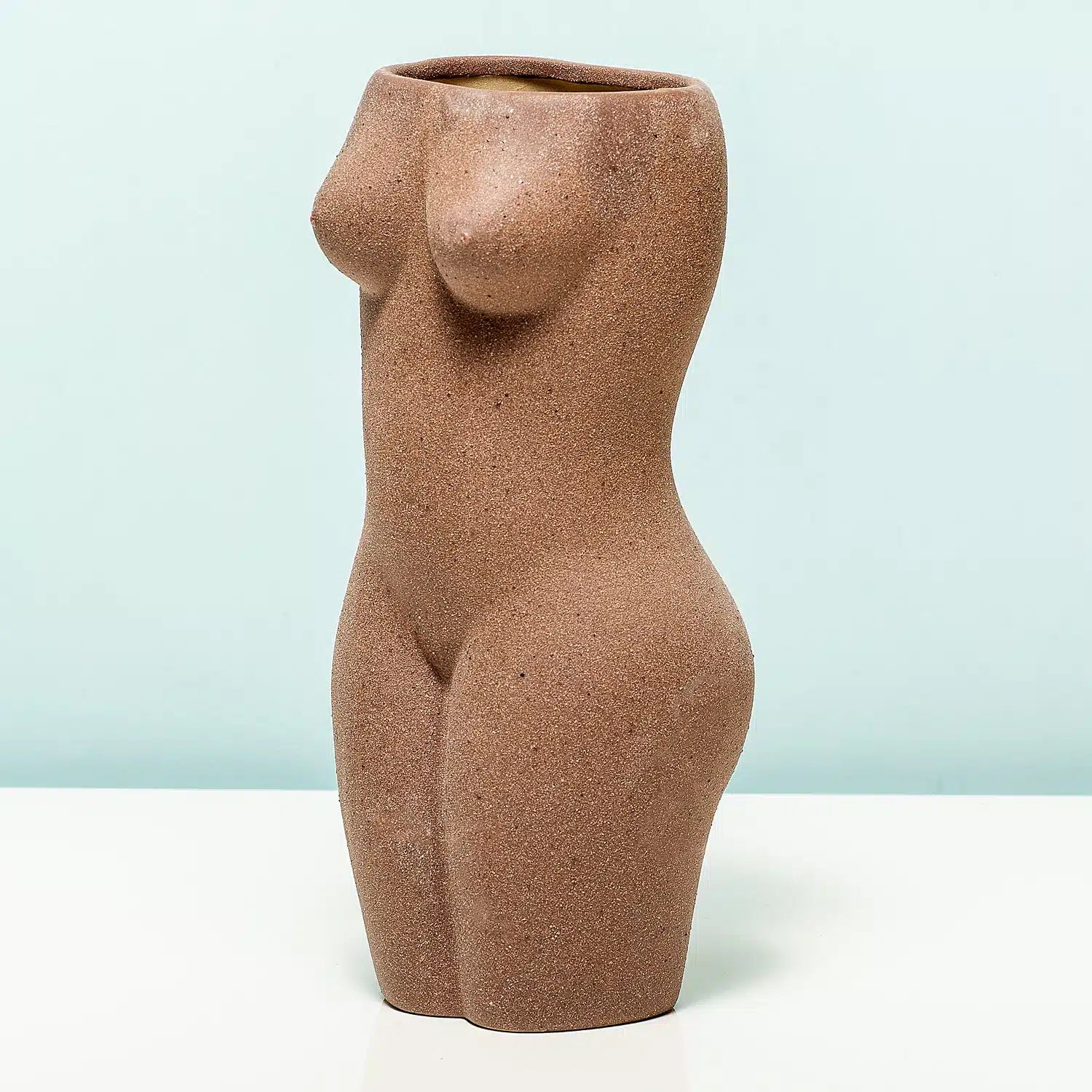 DOIY | BODY VASE MEDIUM - BROWN
