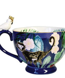 FRIDA KAHLO TROPICAL CUP - MULTICOLOR