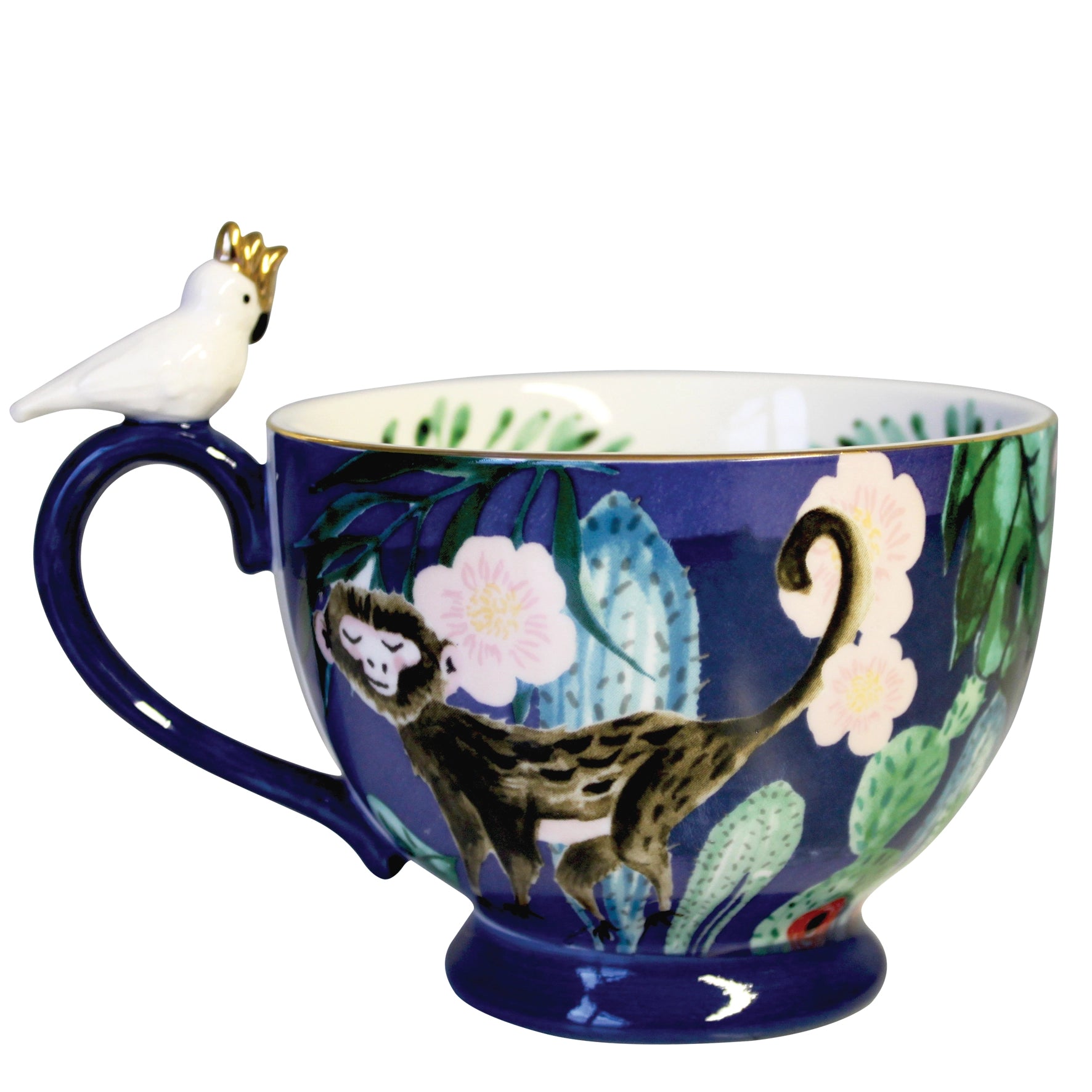 FRIDA KAHLO TROPICAL CUP - MULTICOLOR