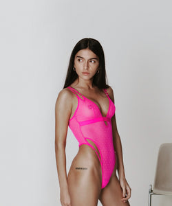 SARDA | RINCON BODY - INFLUENCER PINK