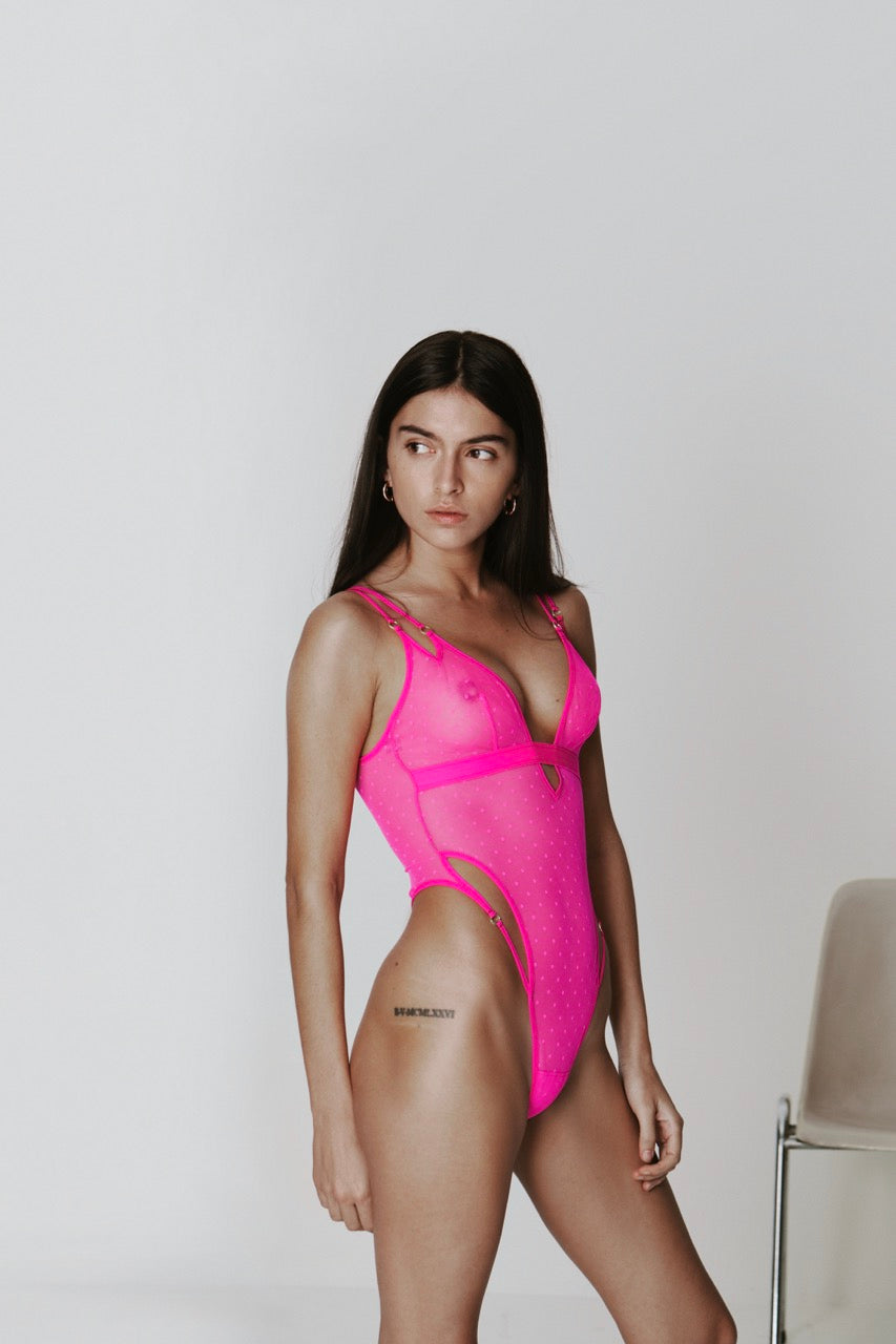 SARDA | RINCON BODY - INFLUENCER PINK