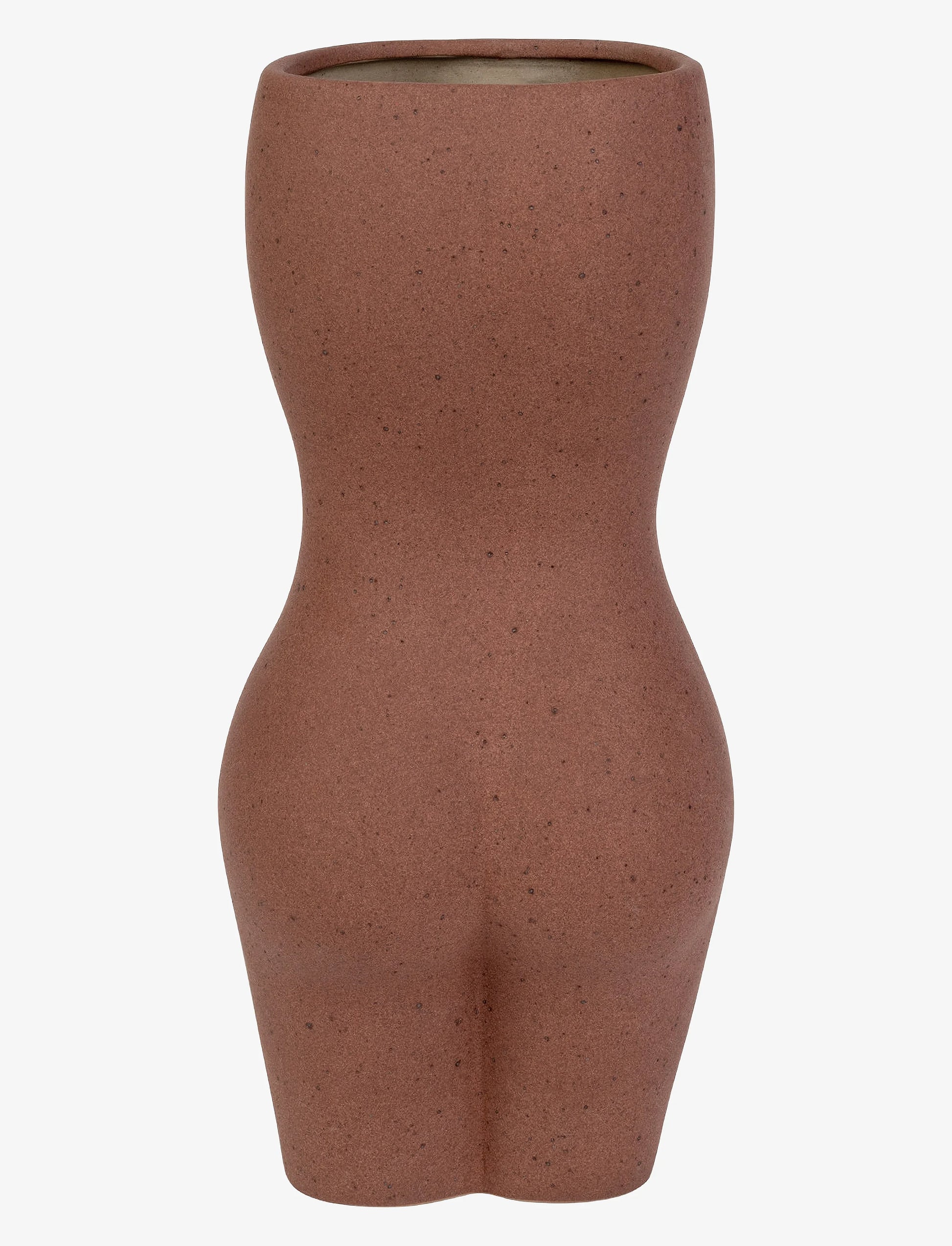 DOIY | BODY VASE MEDIUM - BROWN