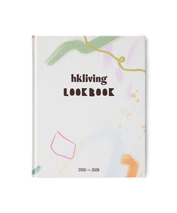 HKliving | LIMITED EDITION LOOKBOOK - '25