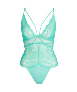 SARDA | AMELIA BODY - OCEAN GREEN