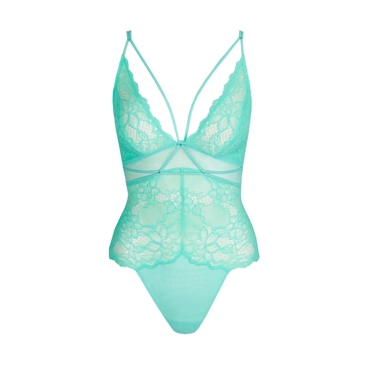 SARDA | AMELIA BODY - OCEAN GREEN