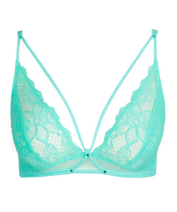 SARDA | AMELIA BRALETTE - OCEAN GREEN