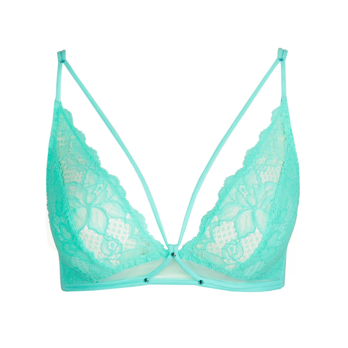 SARDA | AMELIA BRALETTE - OCEAN GREEN