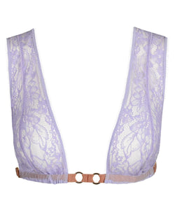 SARDA | LOVELACE BRALETTE - LOVELY LAVANDER