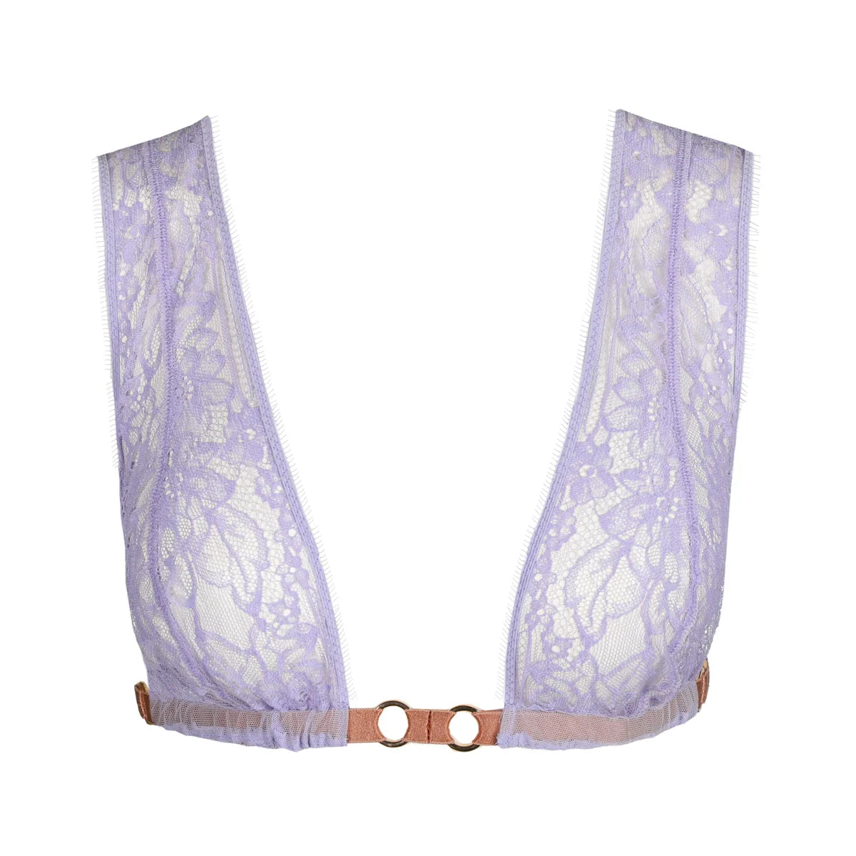 SARDA | LOVELACE BRALETTE - LOVELY LAVANDER