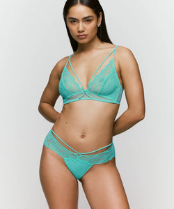 SARDA | AMELIA BRALETTE - OCEAN GREEN