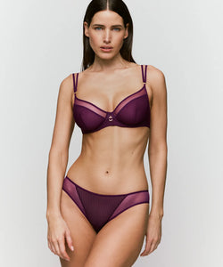 SARDA | RADIA RIOSLIP - GLOSSY PURPLE