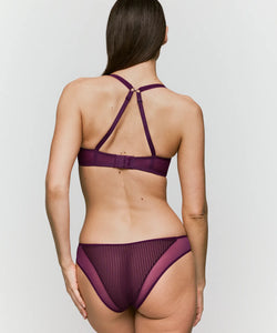 SARDA | RADIA RIOSLIP - GLOSSY PURPLE